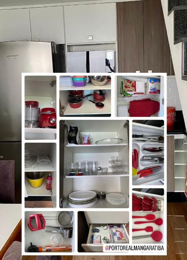 Cobertura Porto Real Suites Mangaratiba - Vista Mar Ngoại thất bức ảnh