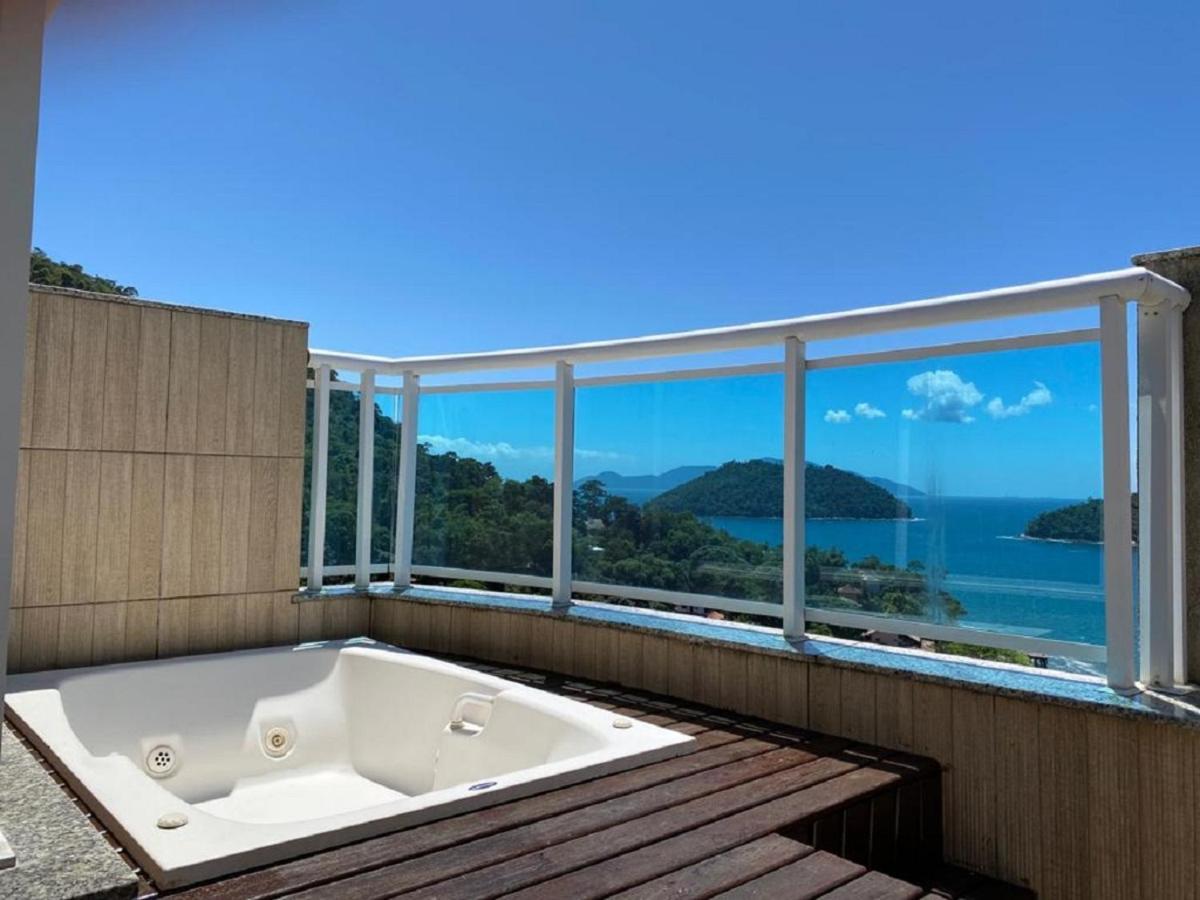 Cobertura Porto Real Suites Mangaratiba - Vista Mar Ngoại thất bức ảnh