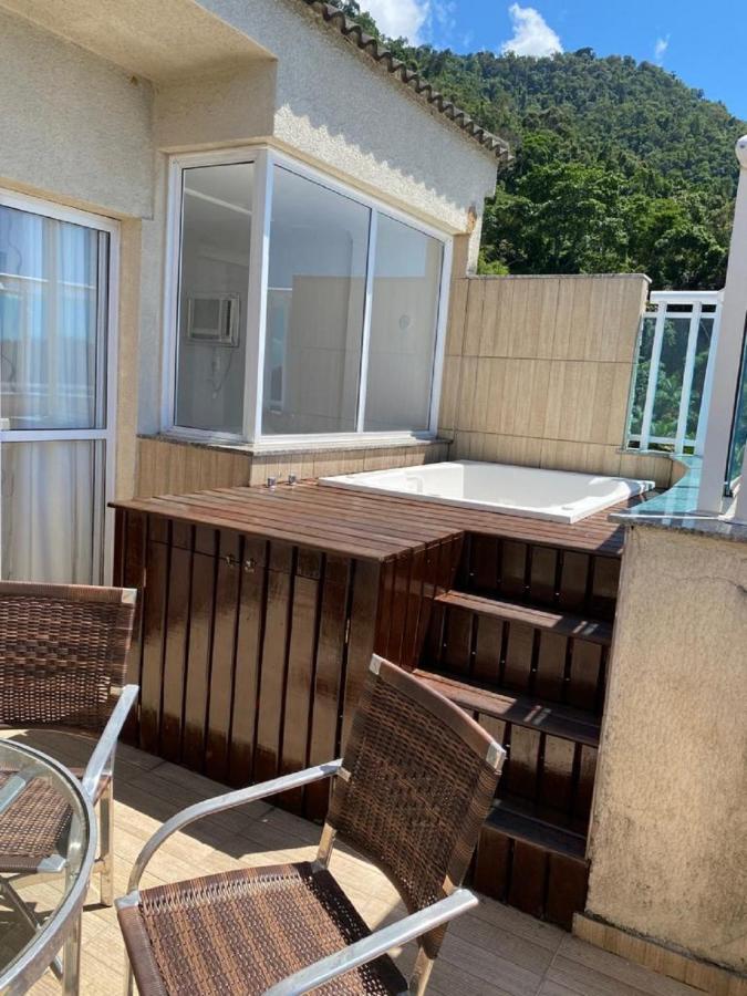 Cobertura Porto Real Suites Mangaratiba - Vista Mar Ngoại thất bức ảnh