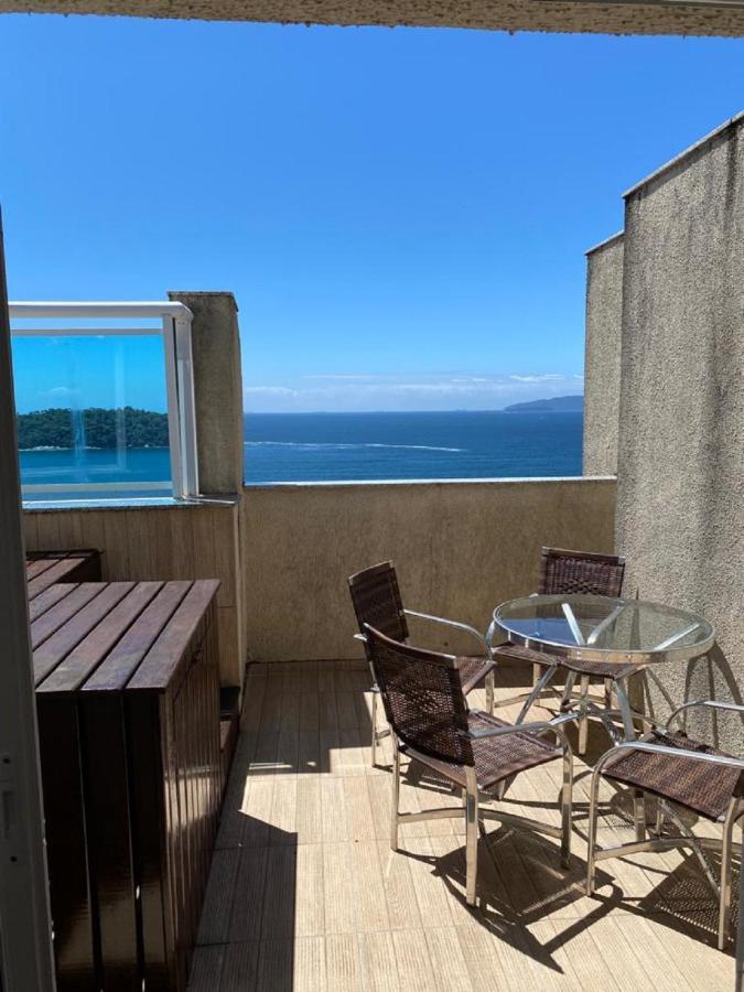 Cobertura Porto Real Suites Mangaratiba - Vista Mar Ngoại thất bức ảnh
