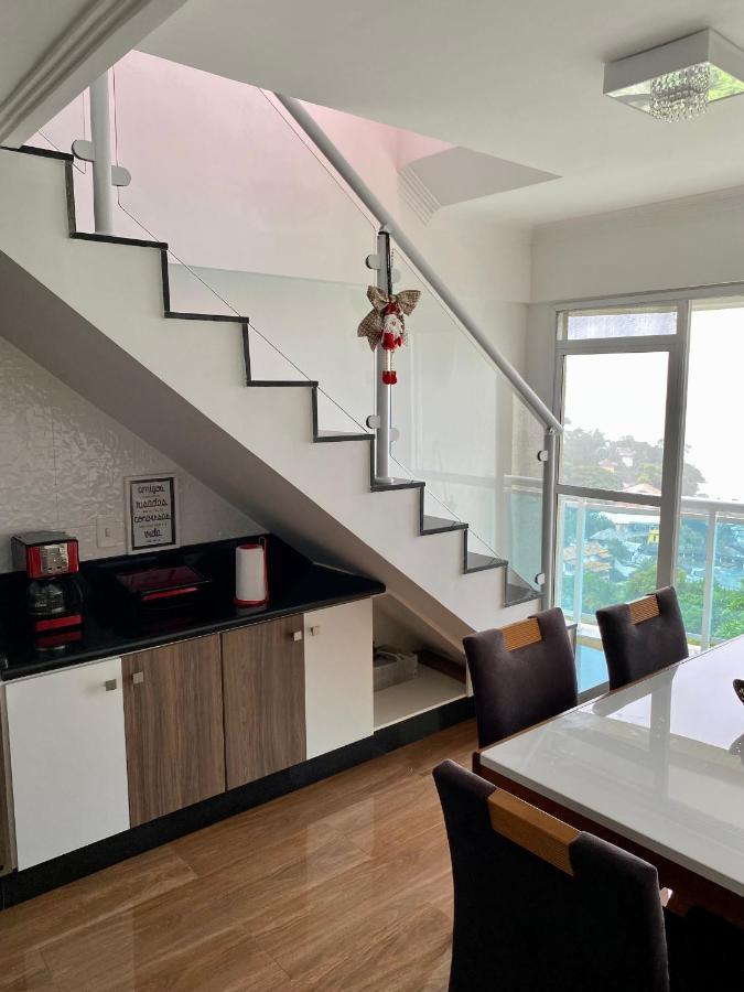Cobertura Porto Real Suites Mangaratiba - Vista Mar Ngoại thất bức ảnh