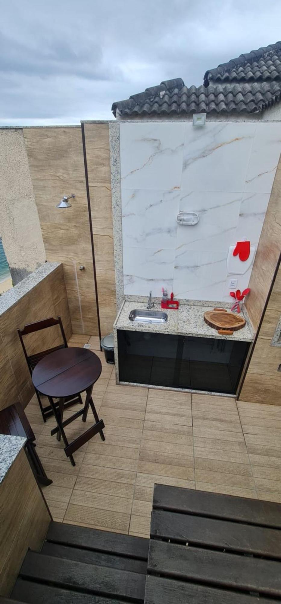 Cobertura Porto Real Suites Mangaratiba - Vista Mar Ngoại thất bức ảnh
